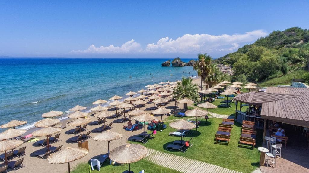 Hotel Porto Zorro Beach, Vassilikos