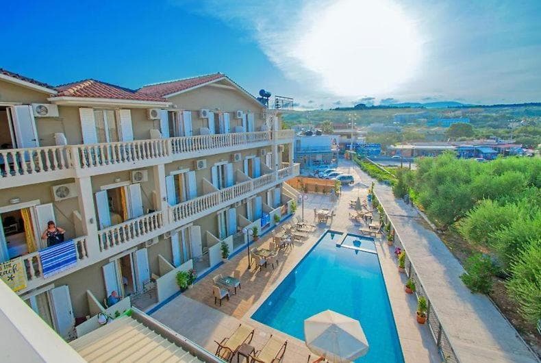 The Senses Tsilivi Hotel by Zante Plaza, Tsilivi