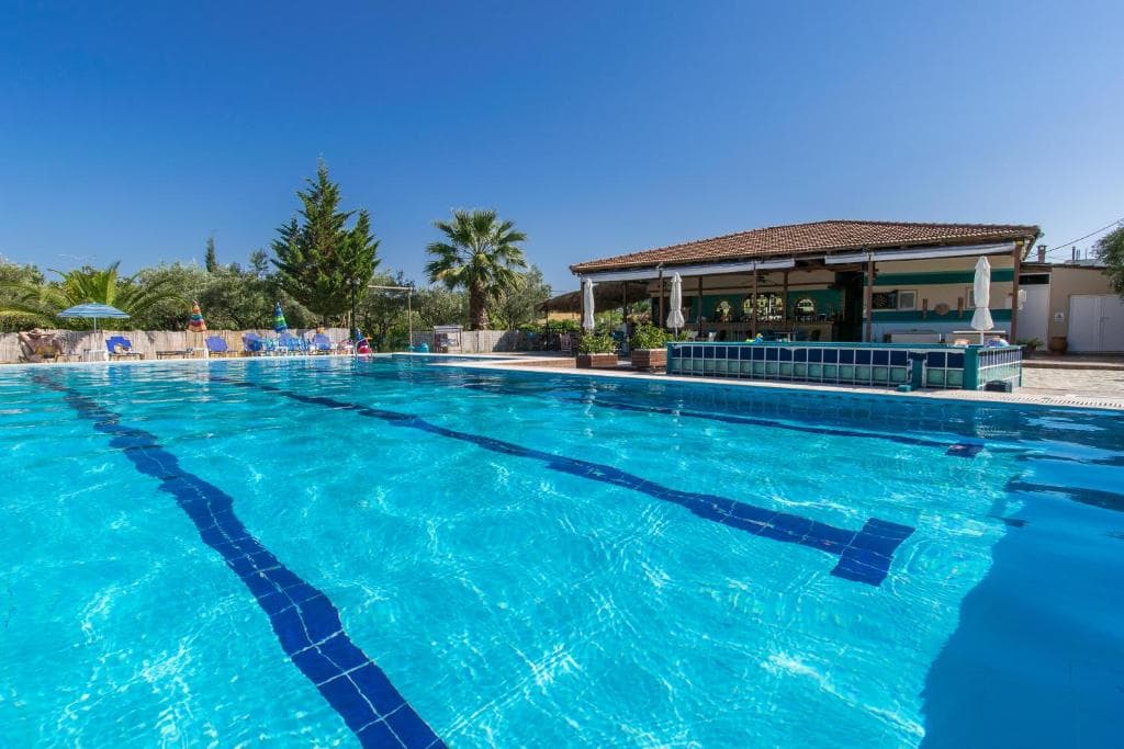 Zante Nest Studios and Apartments, Alykanas