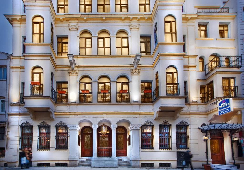 Hotel Amber Istanbul, Istanbul