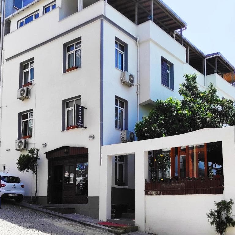 Anadolu Hotel, Istanbul
