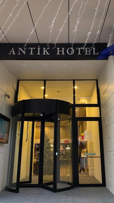Antik Hotel, Istanbul
