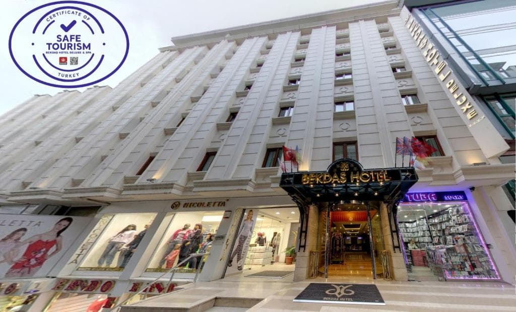 Bekdas Hotel Deluxe, Istanbul