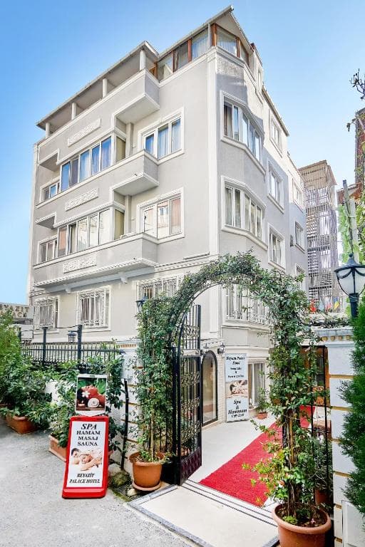 Beyazit Palace Hotel, Istanbul