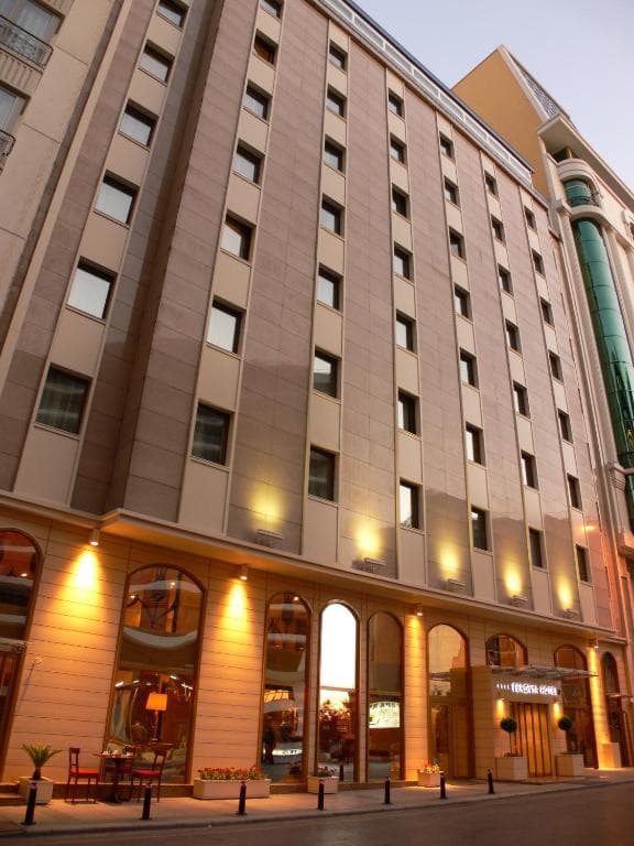 Feronya Hotel, Istanbul