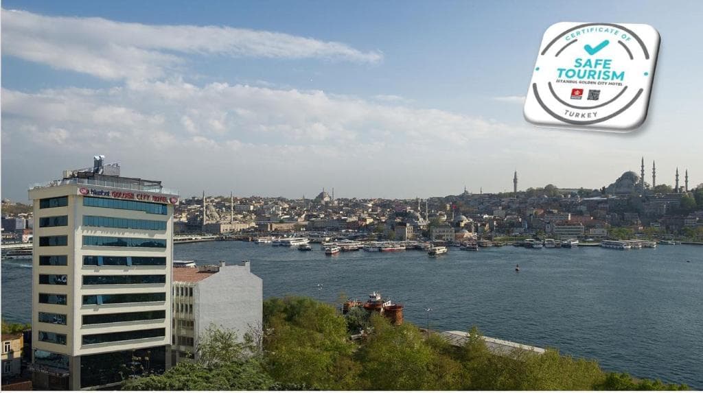 Golden City Hotel Istanbul, Istanbul