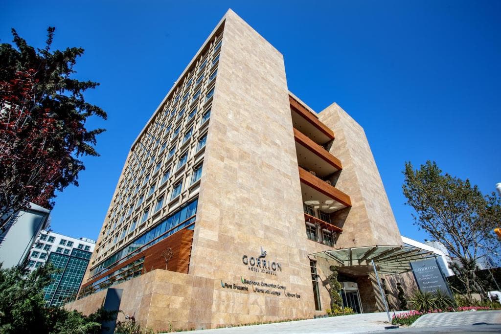 Gorrion Hotel Istanbul, Istanbul