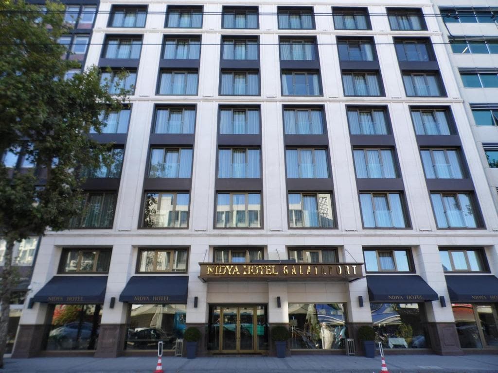 Hotel Nidya Galataport, Istanbul