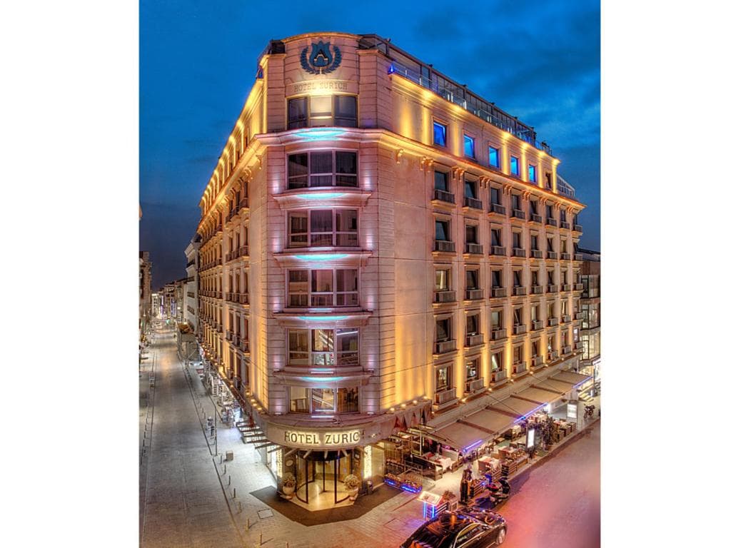 AHC Old City Hotel (ex. Hotel Zurich Istanbul), Istanbul