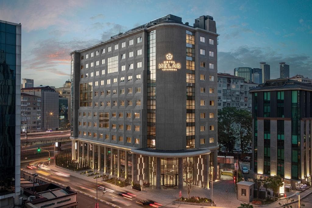 Melas Hotel Istanbul, Istanbul
