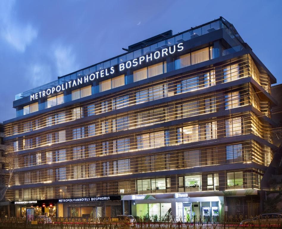 Metropolitan Hotels Bosphorus, Istanbul