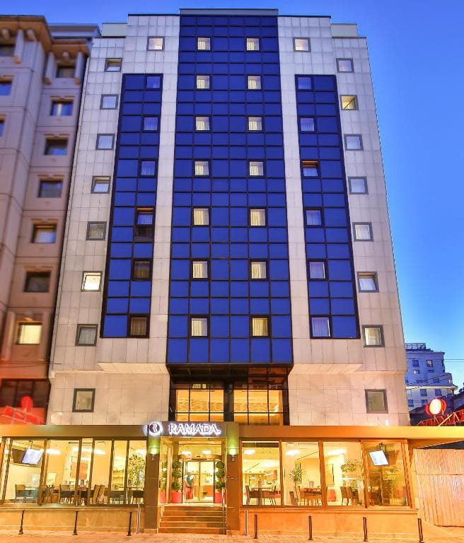Ramada By Wyndham Istanbul Taksim, Istanbul