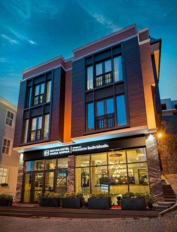 Hotel Royan Hagia Sophia Istanbul, Istanbul