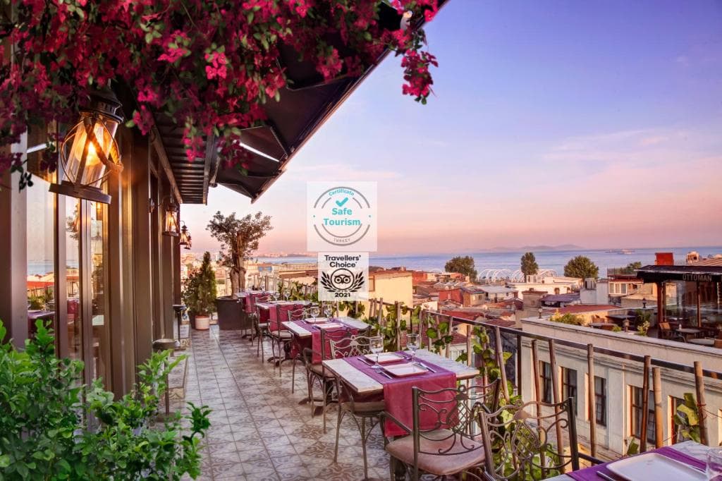 Hotel Skalion, Istanbul