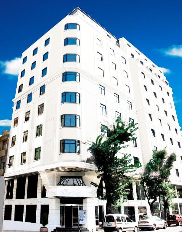 The Green Park Hotel Taksim, Istanbul