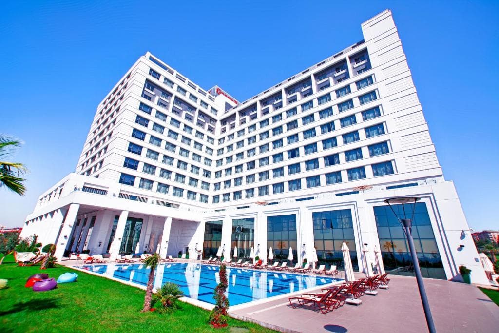The Green Park Pendik Hotel and Convention Center, Istanbul
