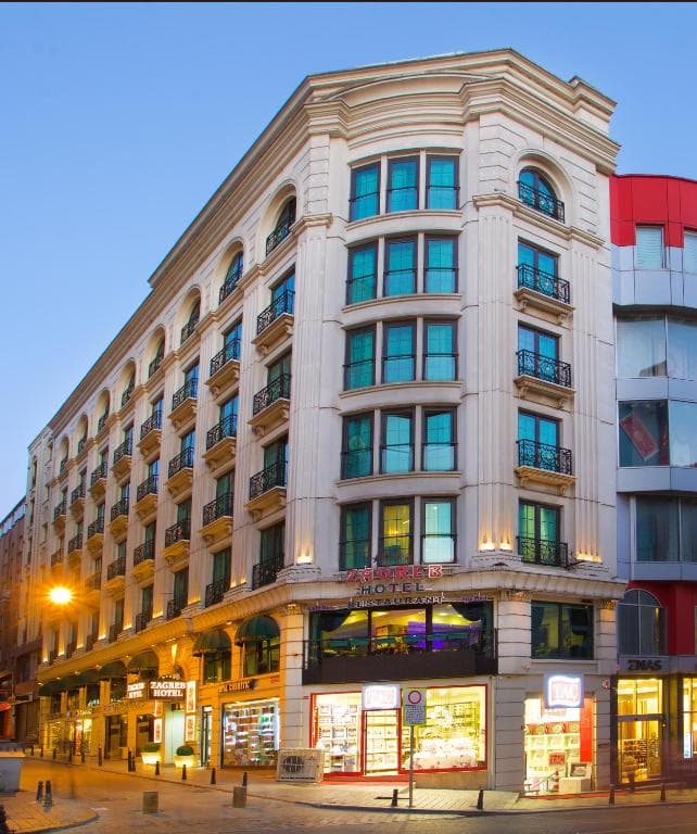 Zagreb Hotel, Istanbul