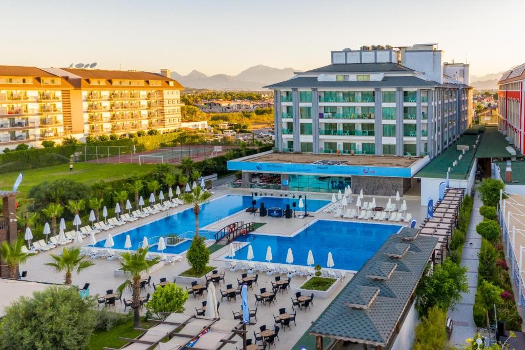 Armas Life Belek ( Ex. Fun And Sun Family Life Belek), Belek