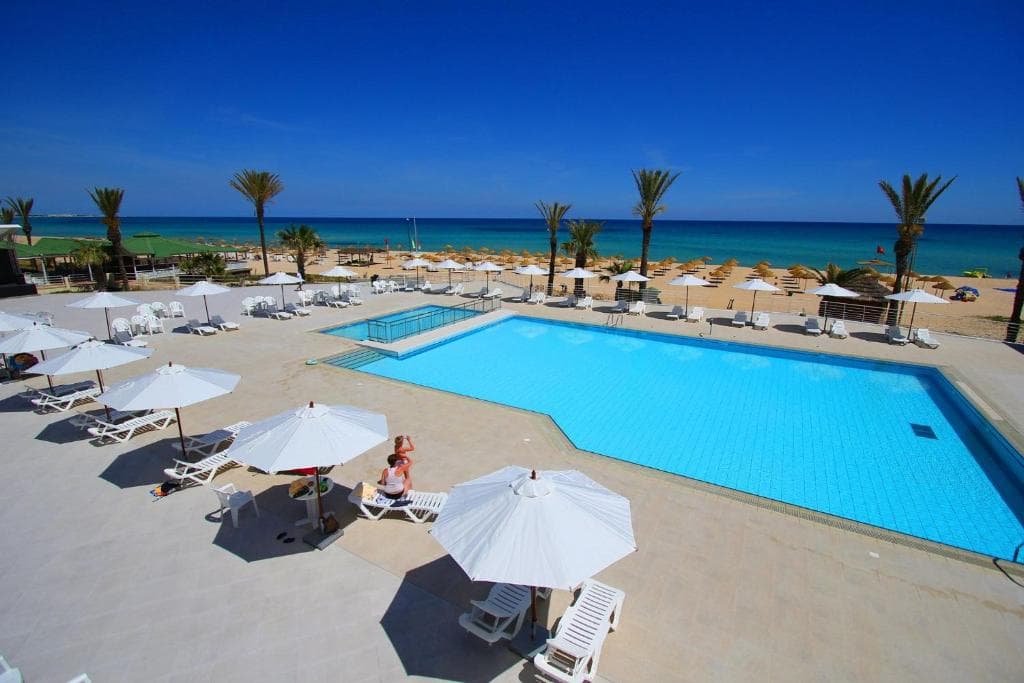 Omar Khayam, Hammamet