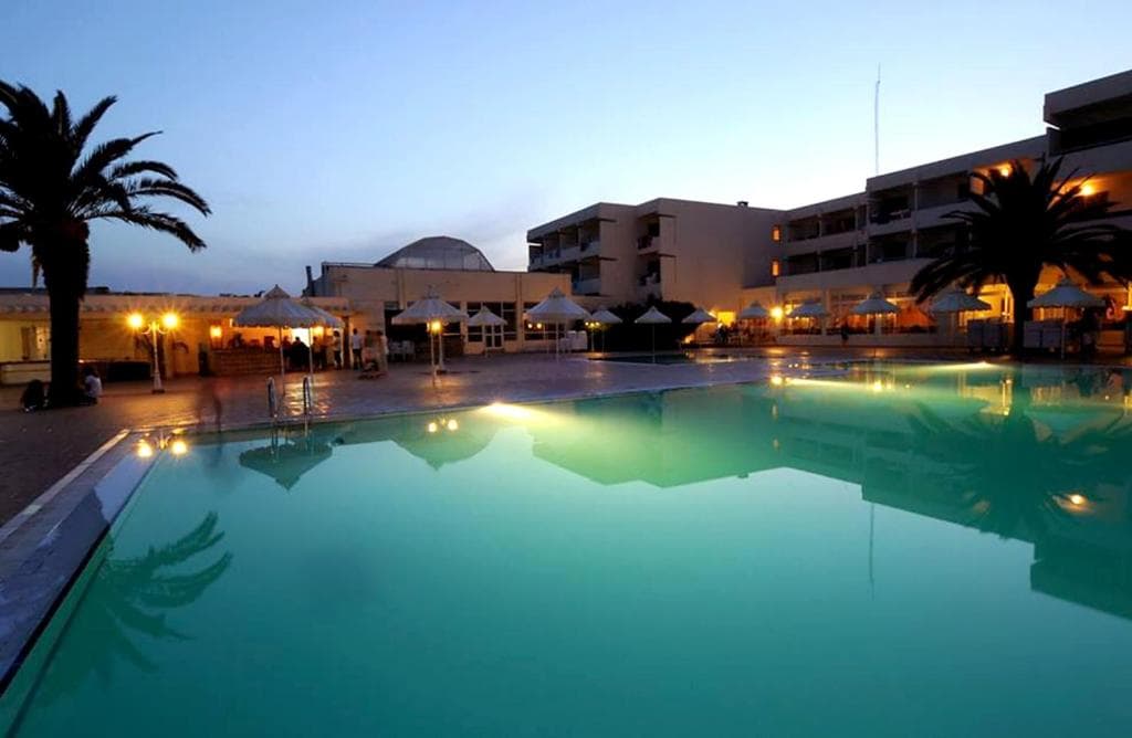 Dar Khayam, Hammamet