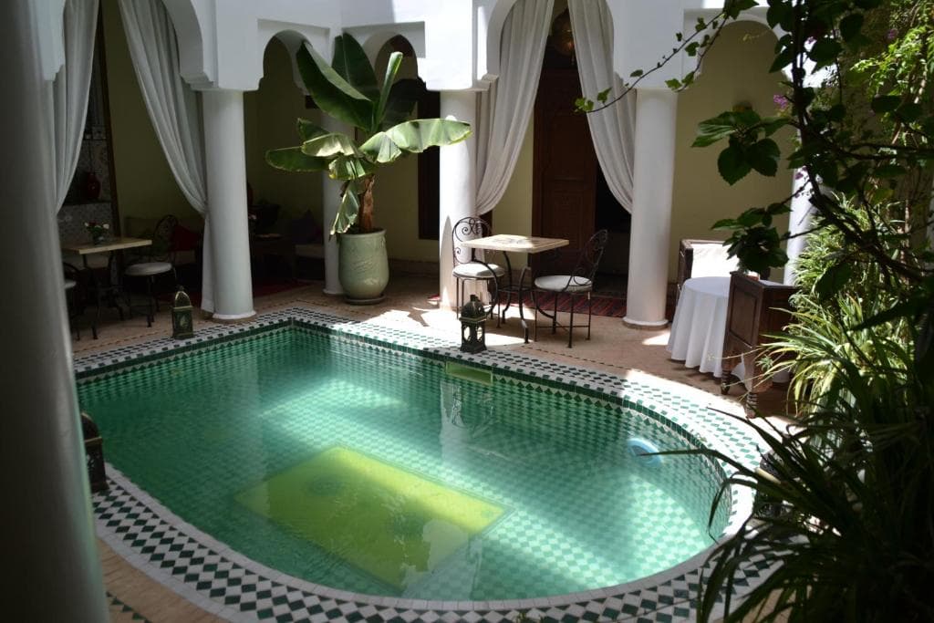 Riad Alida, Marrakech