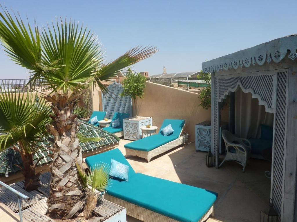 Riad Armelle, Marrakech