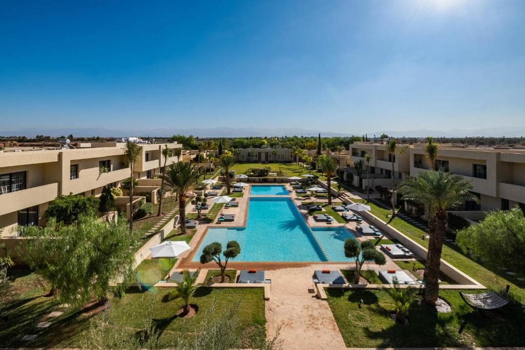 Sirayane Boutique Hotel & Spa, Marrakech