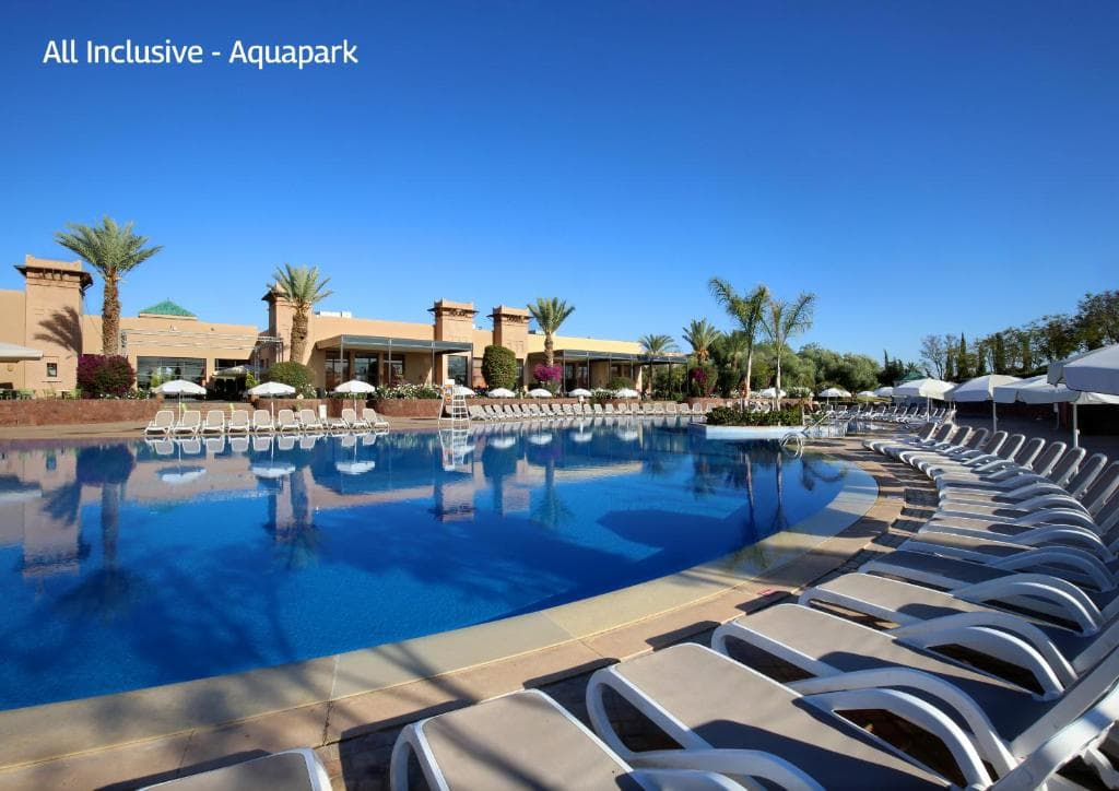 Valeria Dar Atlas All Inclusive, Marrakech