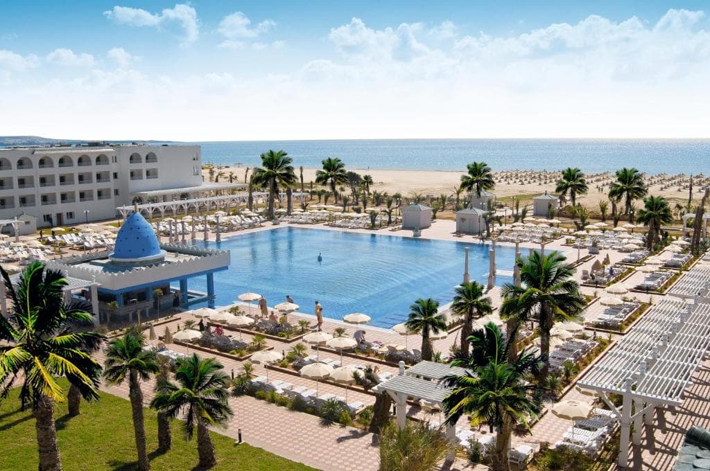 Hotel Concorde Marco Polo (ex. Occidental Marco Polo), Hammamet