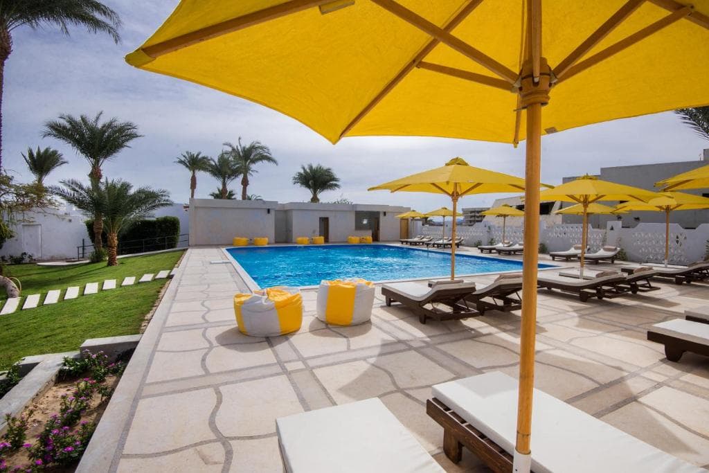 Shams Lodge Water Sport, Safaga