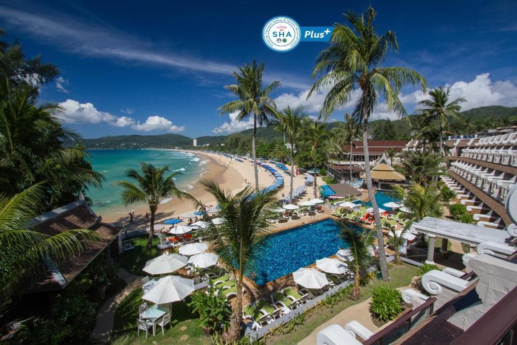 Beyond Resort Karon, Karon