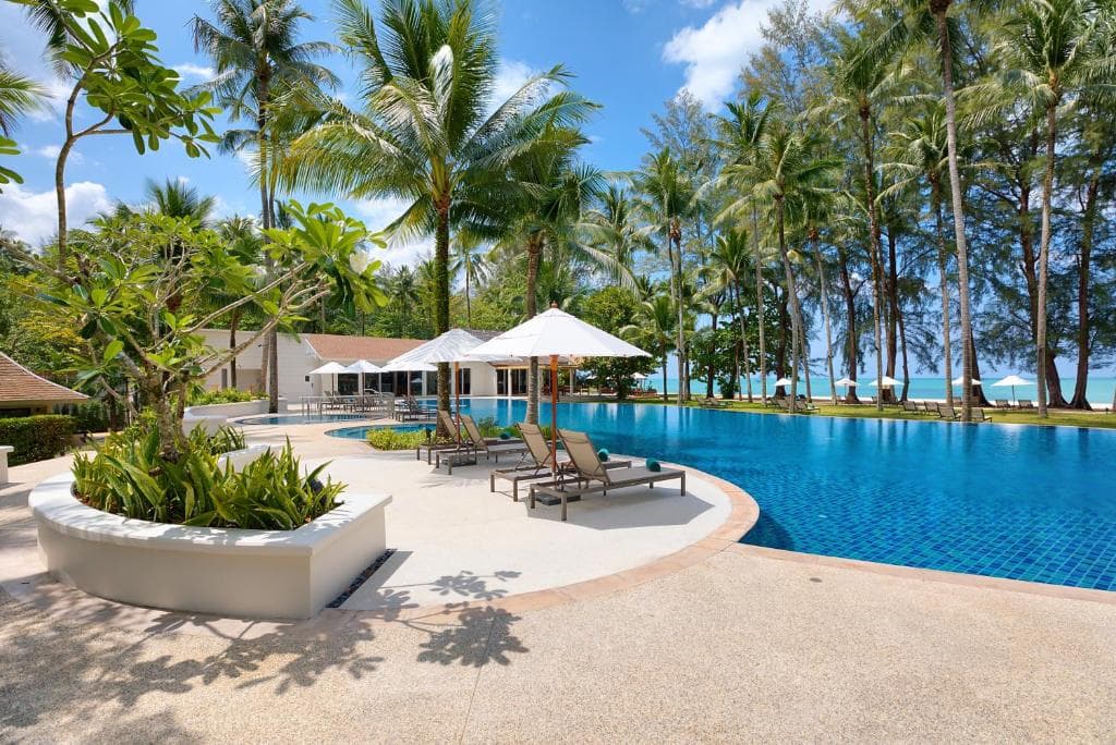 Outrigger Khao Lak Beach Resort, Khao Lak