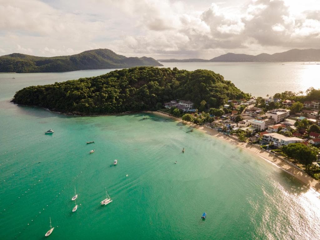 Bandara Beach Resort Phuket, Panwa