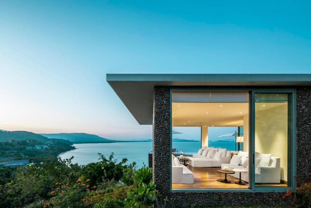 Hotel COMO Point Yamu Phuket, Pa Klok