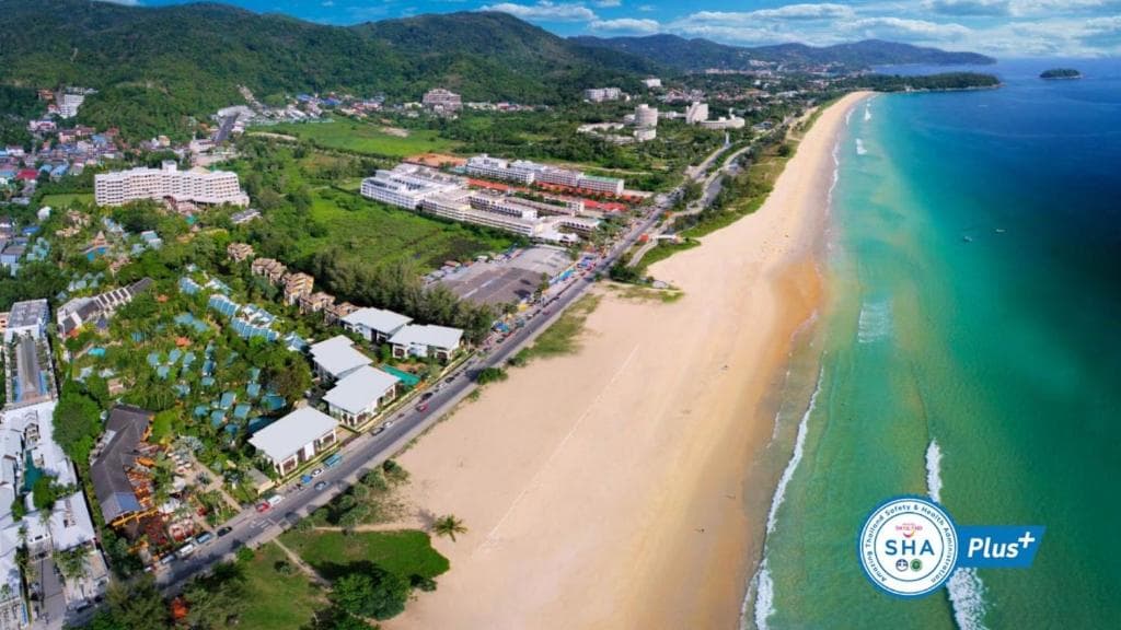Paradox Resort Phuket, Karon