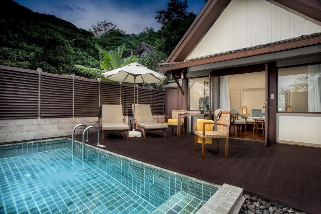 Hotel Centara Villas Phuket, Karon