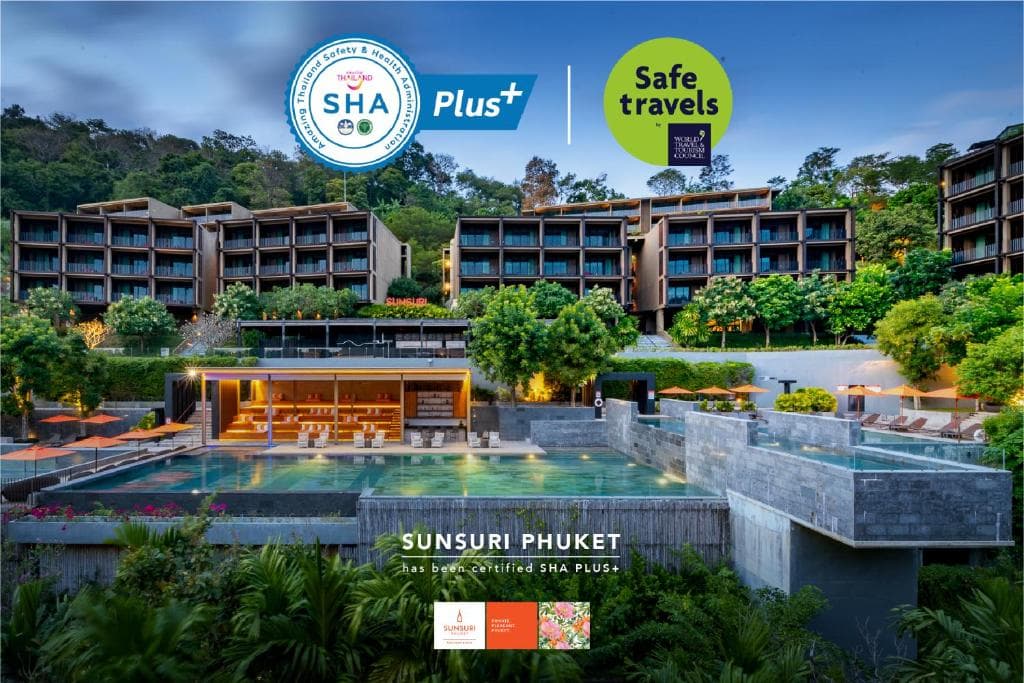Hotel Sunsuri Phuket, Phuket Town