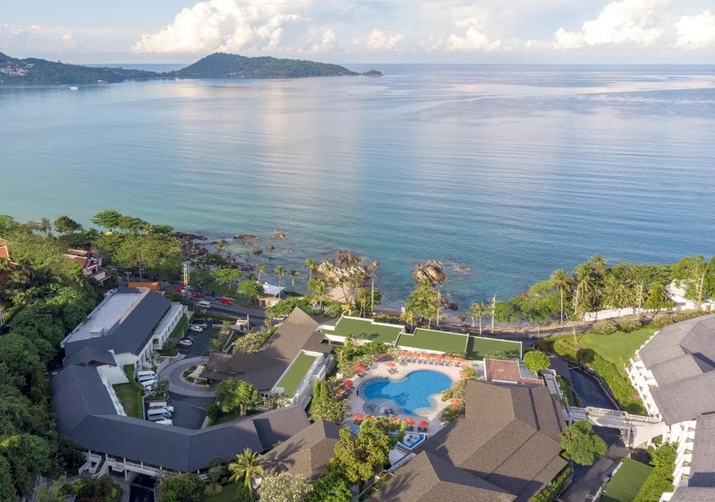 Diamond Cliff Resort and Spa, Patong