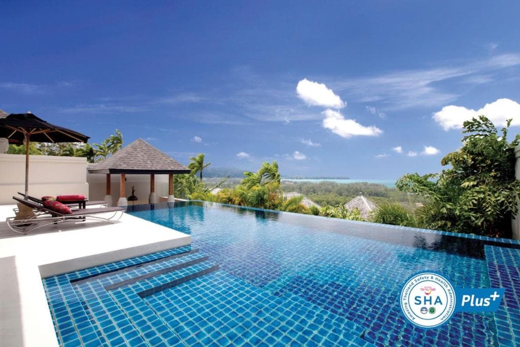 Hotel The Pavilions Phuket, Bang Tao