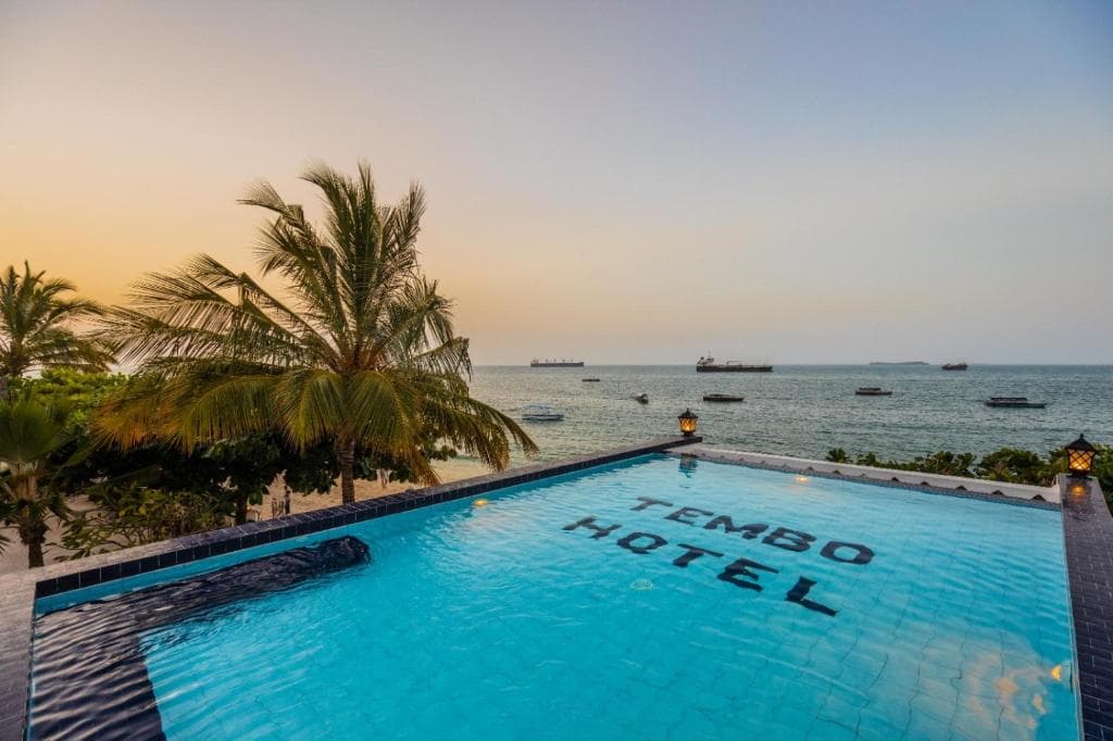 Tembo House Hotel, Zanzibar City