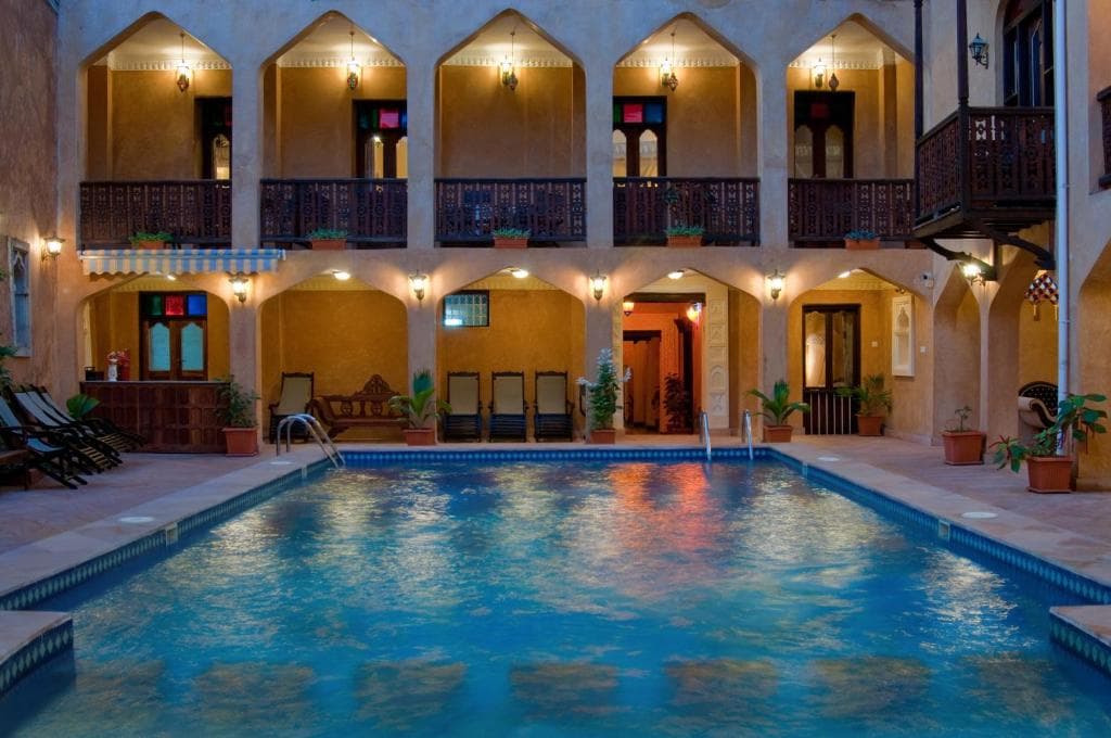 Mizingani Seafront Hotel, Zanzibar City