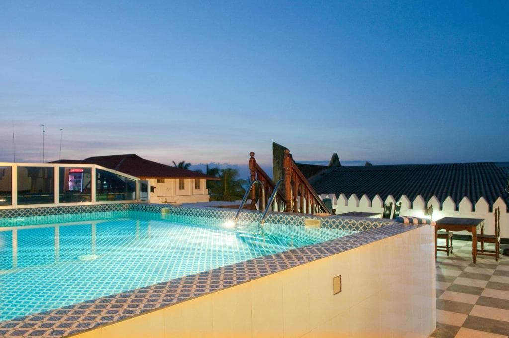 Forodhani Park Hotel, Zanzibar City