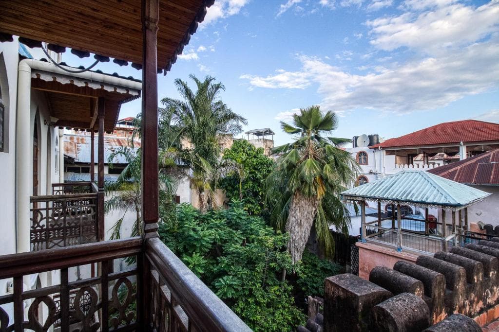 Tembo B&B Apartments, Zanzibar City