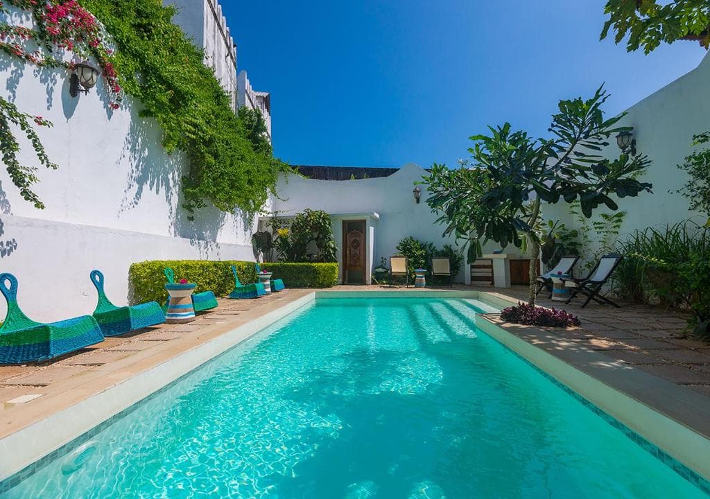 The Seyyida Hotel And Spa, Zanzibar City