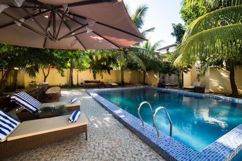 Antonio Garden Hotel, Zanzibar City