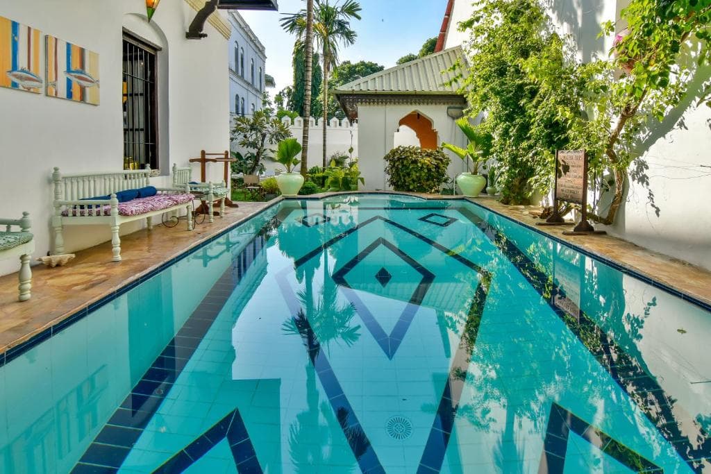 Kholle House, Zanzibar City