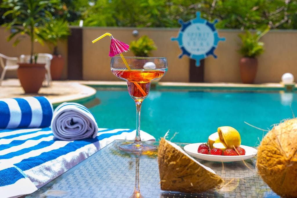 Bliss Resort, Nyali Beach