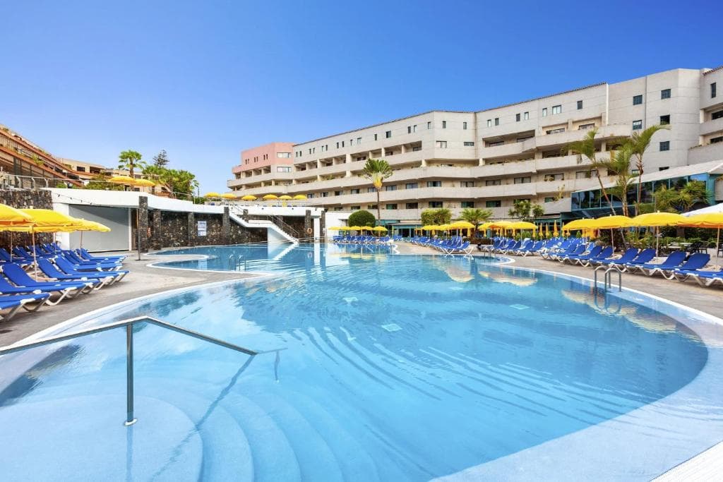 Hotel Alua Tenerife (ex-Turquesa Playa), Puerto de la Cruz