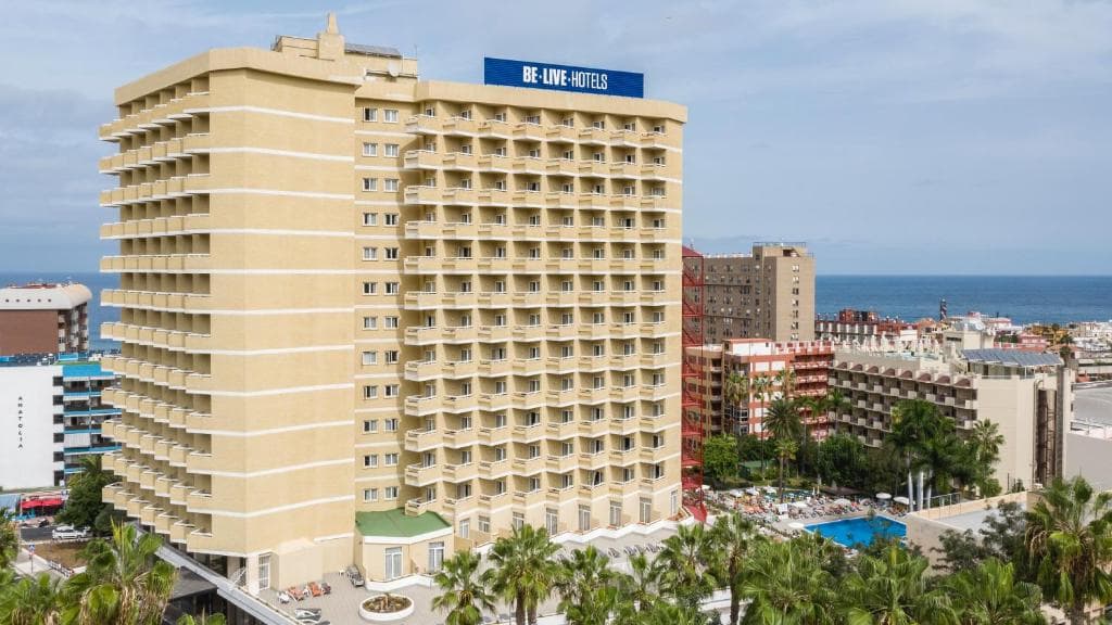 Be Live Adults Only Tenerife, Puerto de la Cruz