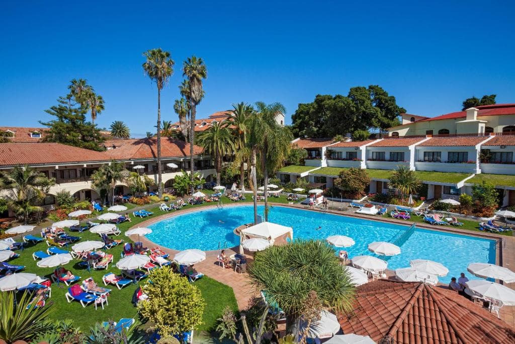 Hotel Alua Parque San Antonio, Puerto de la Cruz